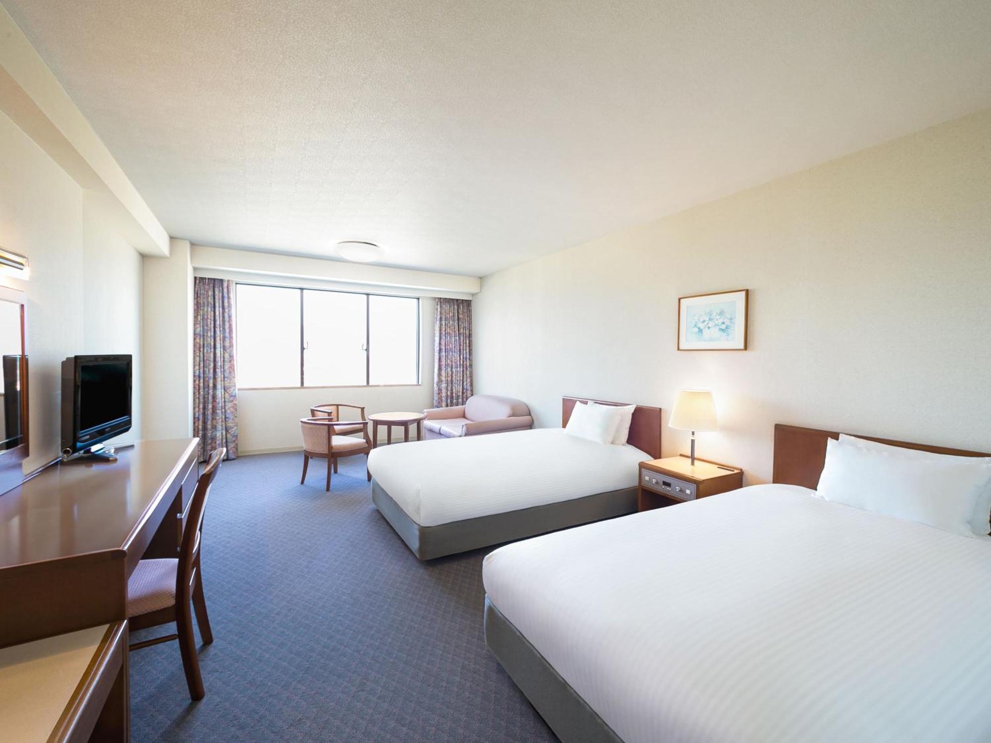 Mercure Tottori Daisen Resort & Spa מראה חיצוני תמונה