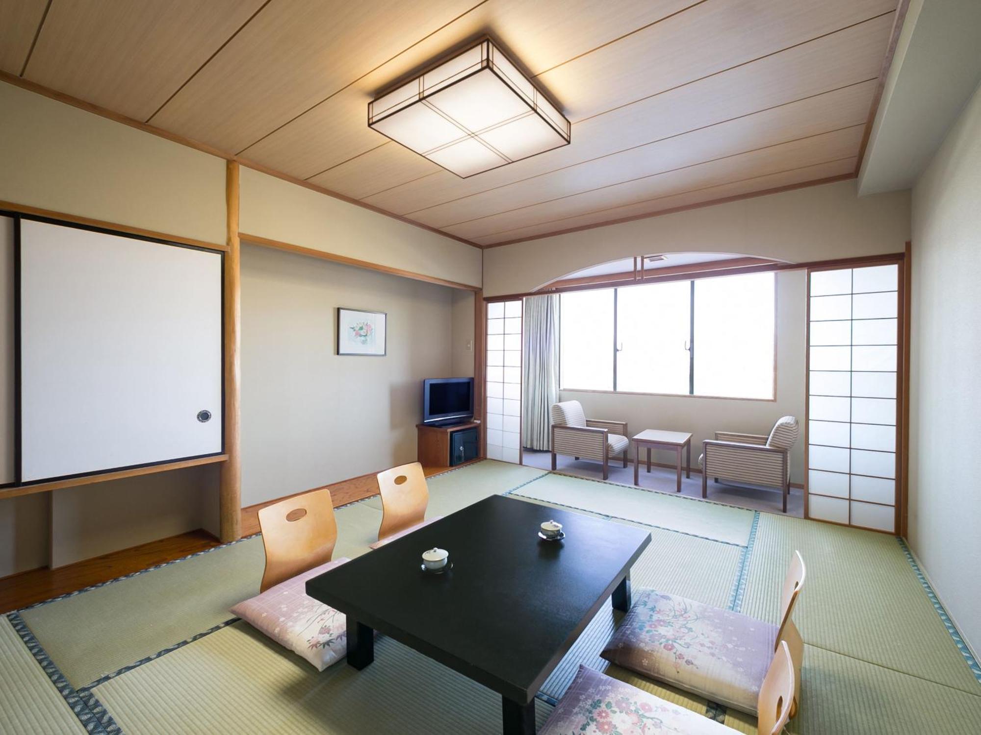 Mercure Tottori Daisen Resort & Spa מראה חיצוני תמונה