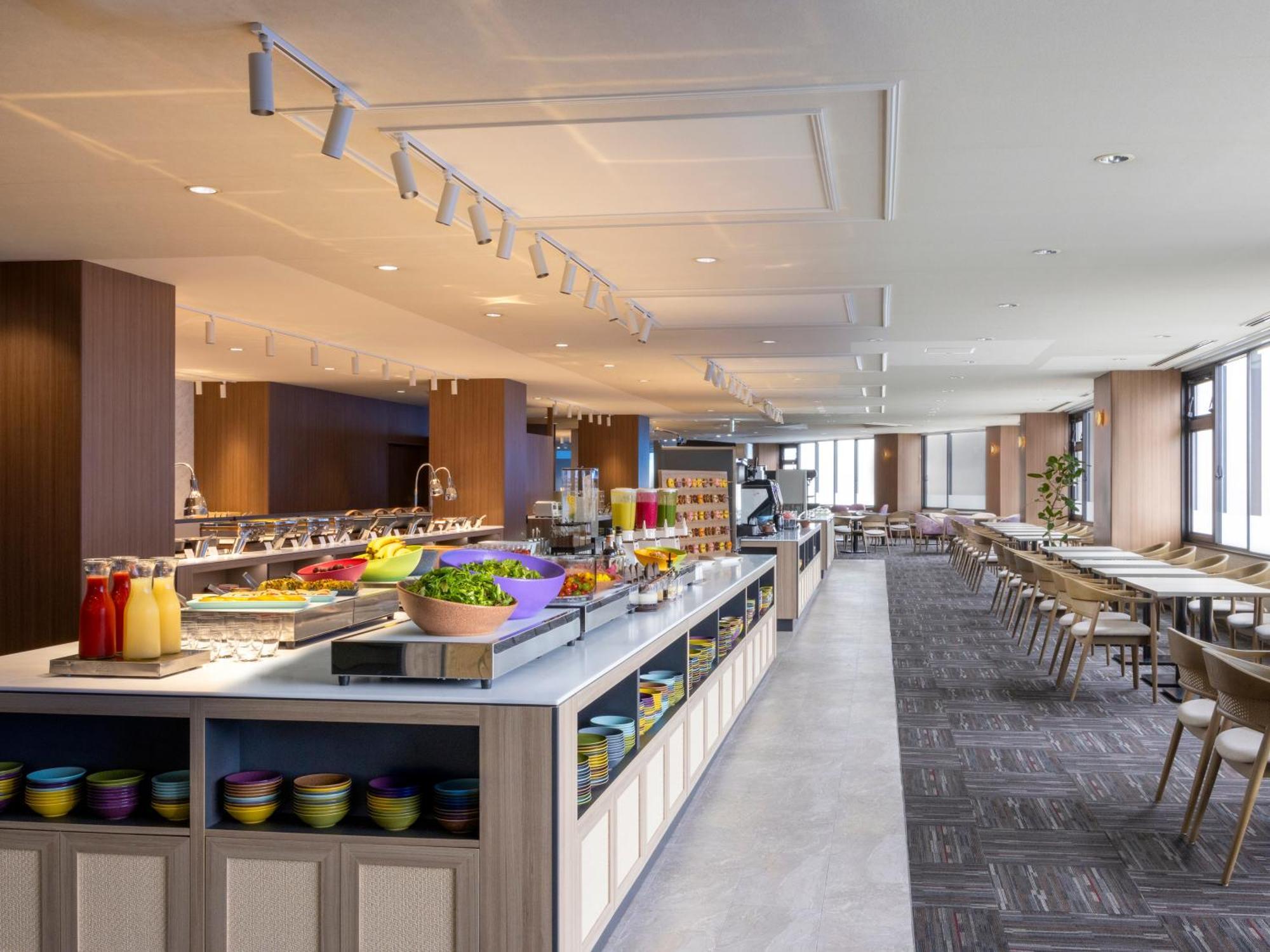 Mercure Tottori Daisen Resort & Spa מראה חיצוני תמונה