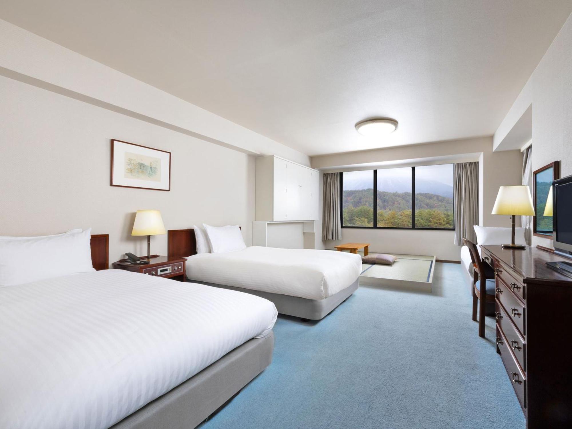Mercure Tottori Daisen Resort & Spa מראה חיצוני תמונה