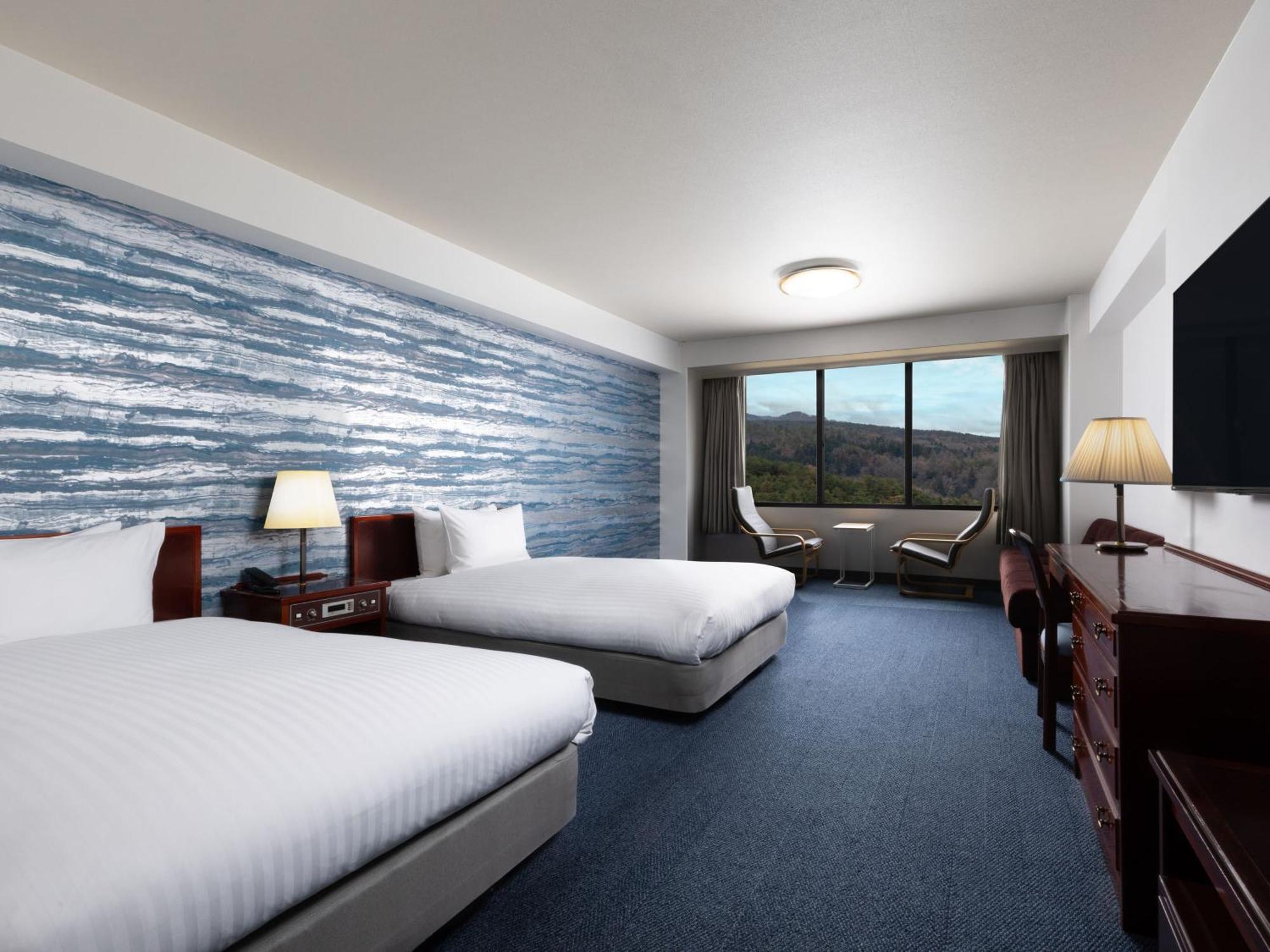 Mercure Tottori Daisen Resort & Spa מראה חיצוני תמונה