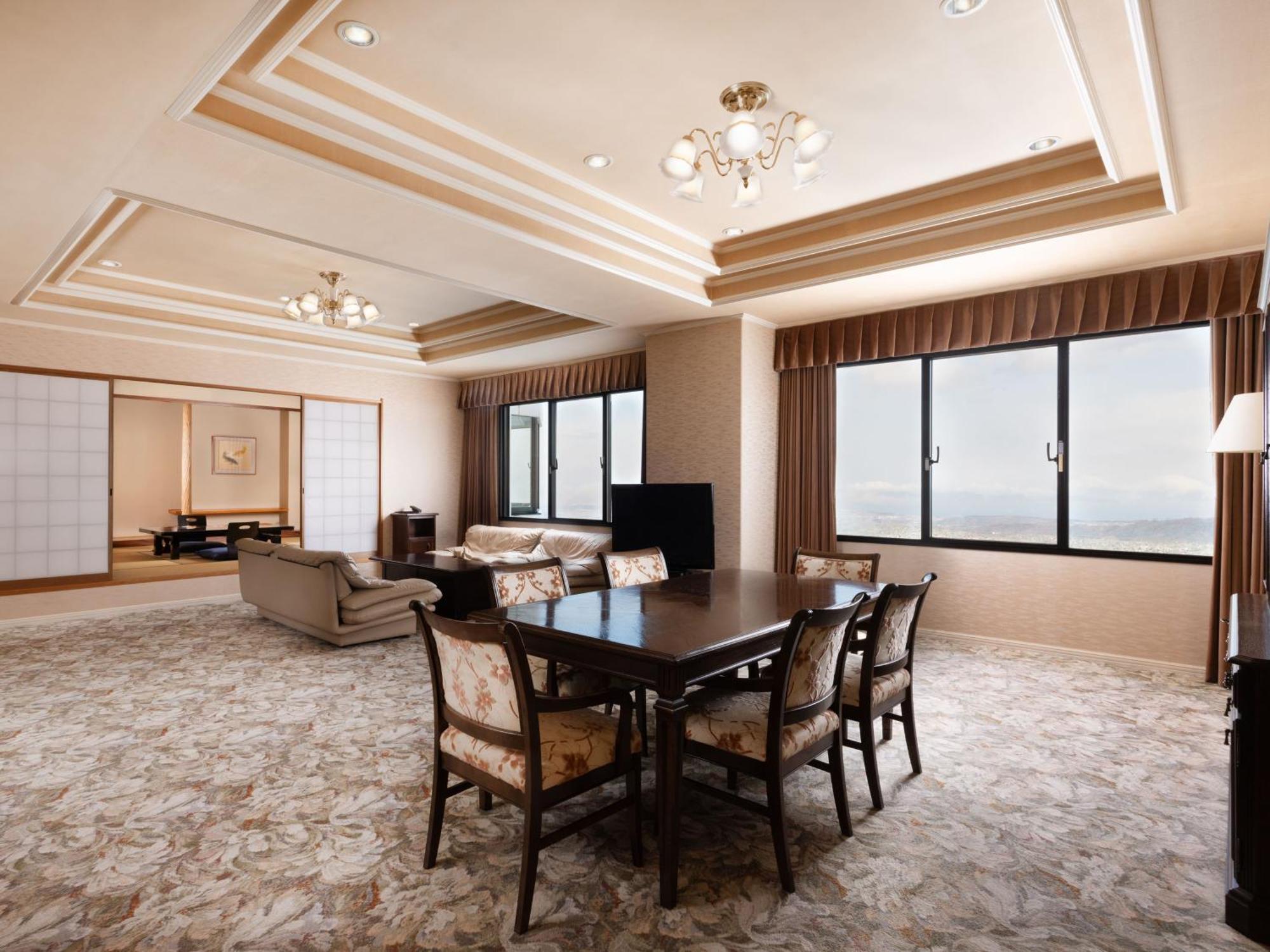 Mercure Tottori Daisen Resort & Spa מראה חיצוני תמונה